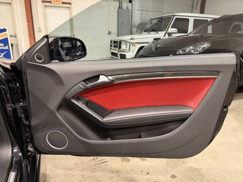 2014 Audi S5 3.0T quattro Premium Plus