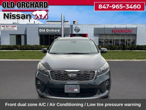 2019 Kia Sorento