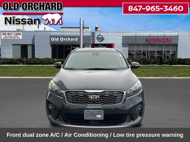 2019 Kia Sorento