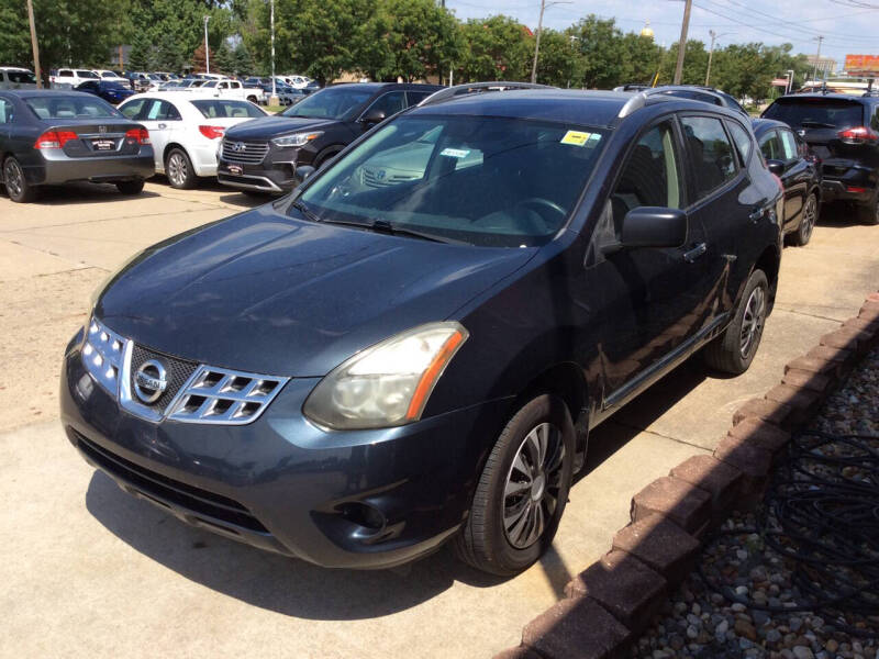 2015 Nissan Rogue Select S