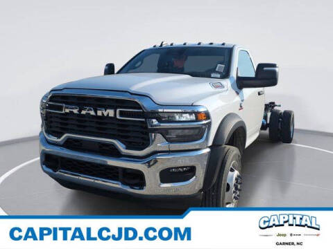 2025 RAM 5500