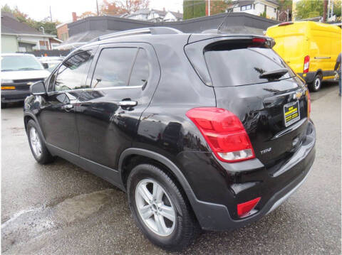 2020 Chevrolet Trax LT