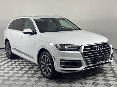 2018 Audi Q7 2.0T quattro Premium Plus