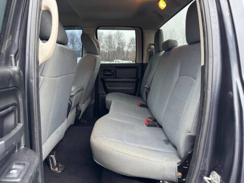 2017 RAM 1500 Express