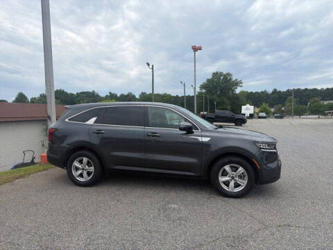 2022 Kia Sorento LX