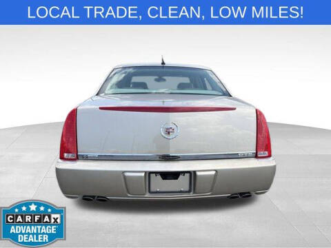 2006 Cadillac DTS