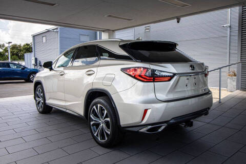 2019 Lexus RX 350