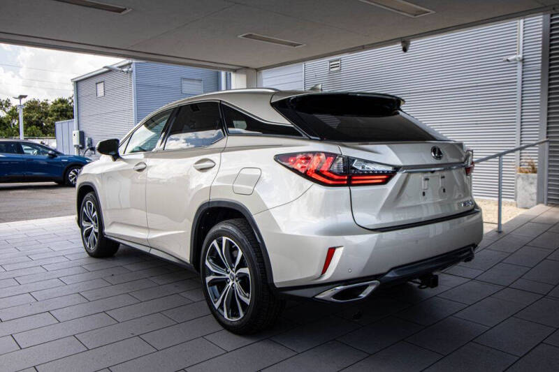 2019 Lexus RX 350