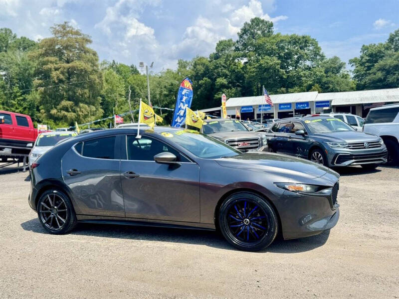 2019 Mazda Mazda3 Hatchback Preferred