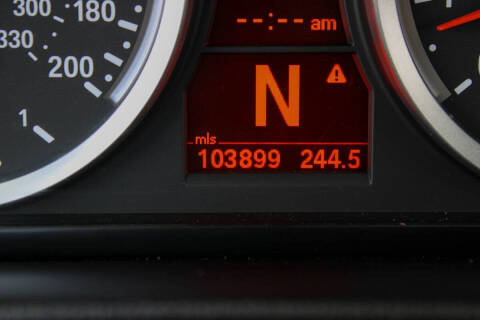 2012 BMW M3