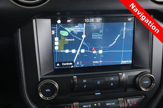 2017 Ford Mustang Shelby GT350