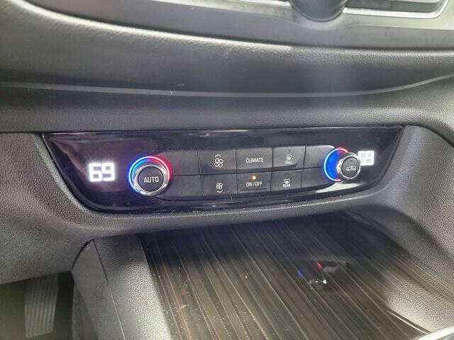 2019 Buick Regal Sportback Preferred II