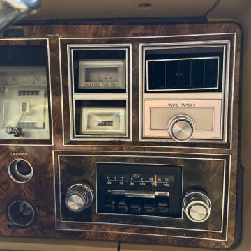 1978 Lincoln Continental