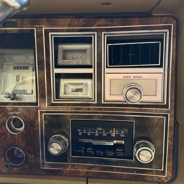 1978 Lincoln Continental