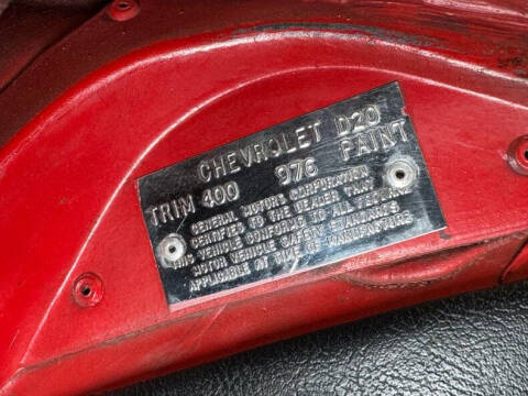 1973 Chevrolet Corvette