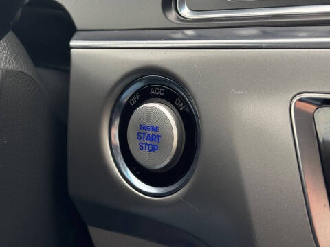 2017 Hyundai Sonata Limited