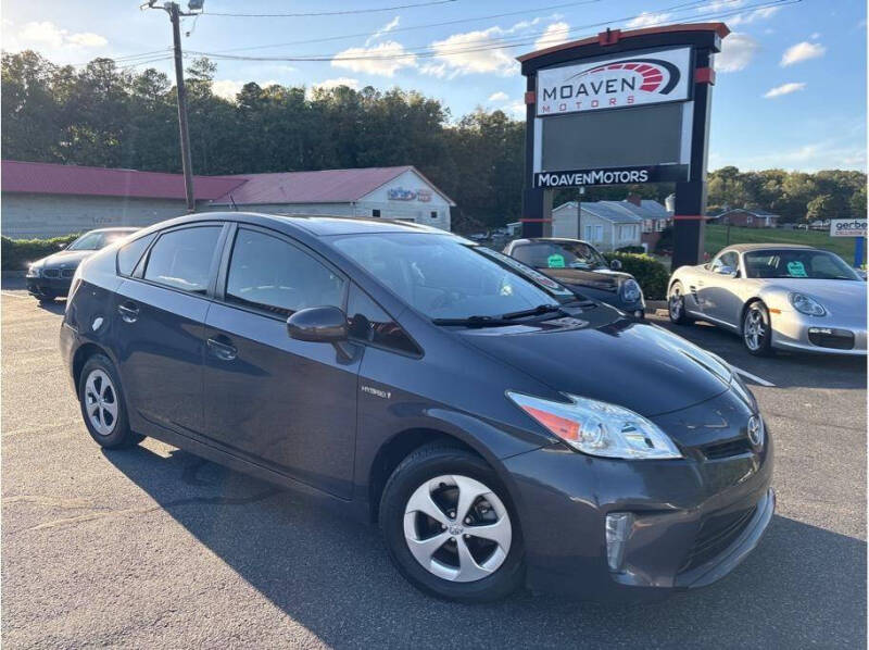 2015 Toyota Prius