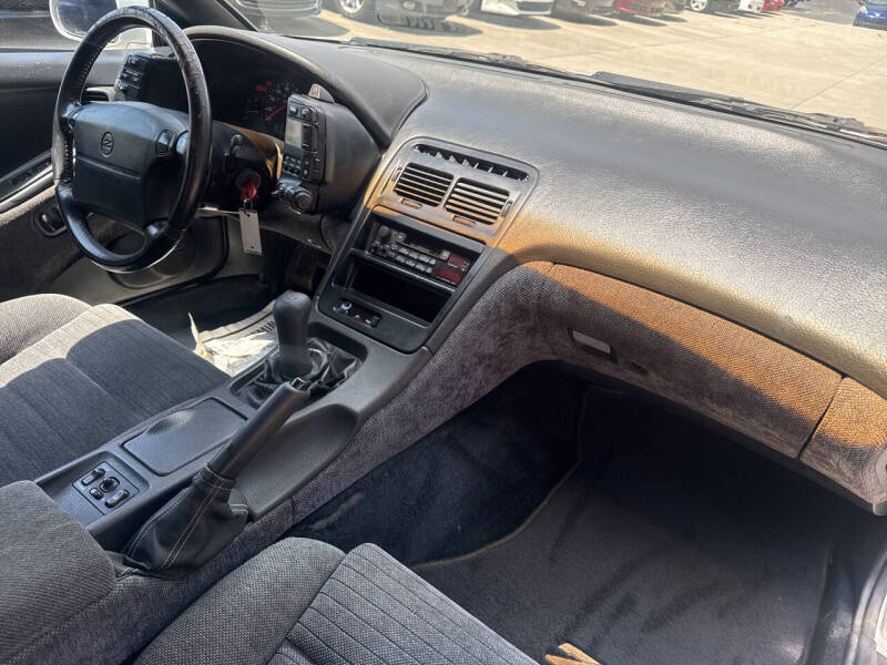 1991 Nissan 300ZX Turbo