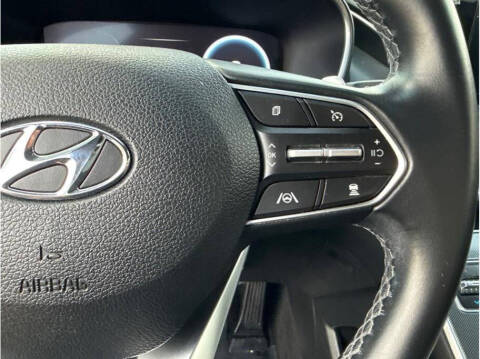 2022 Hyundai Santa Fe