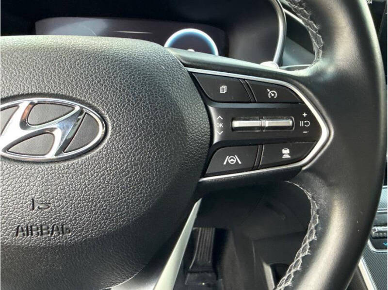 2022 Hyundai Santa Fe