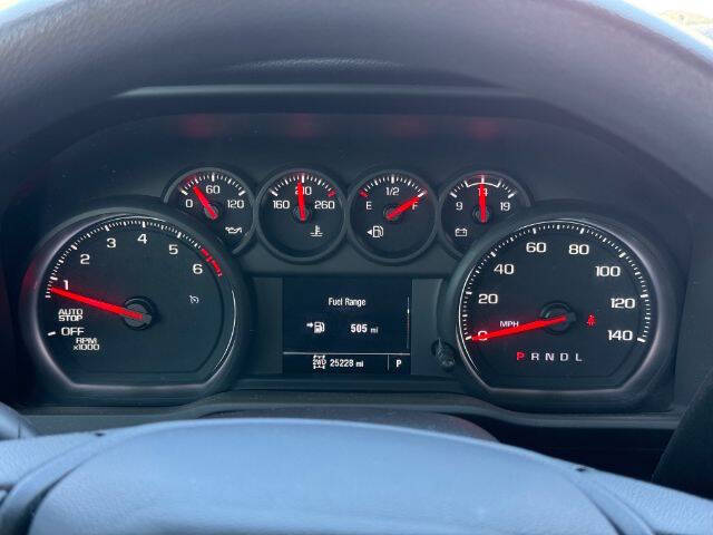 2022 GMC Sierra 1500