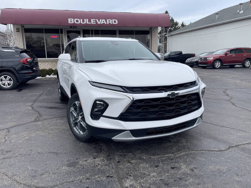 2023 Chevrolet Blazer LT