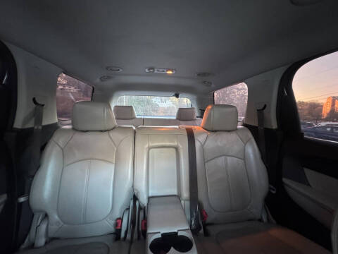 2010 GMC Acadia SLT-1