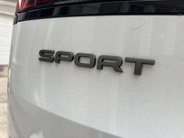 2023 Land Rover Range Rover Sport P360 SE
