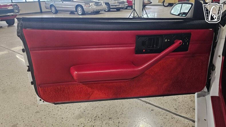 1992 Chevrolet Camaro