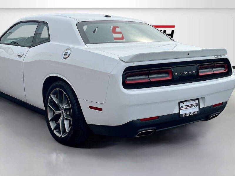 2022 Dodge Challenger GT
