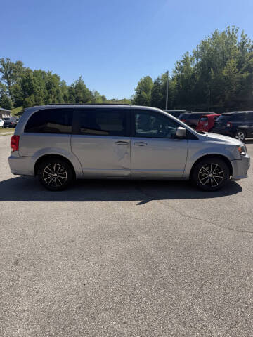 2018 Dodge Grand Caravan GT