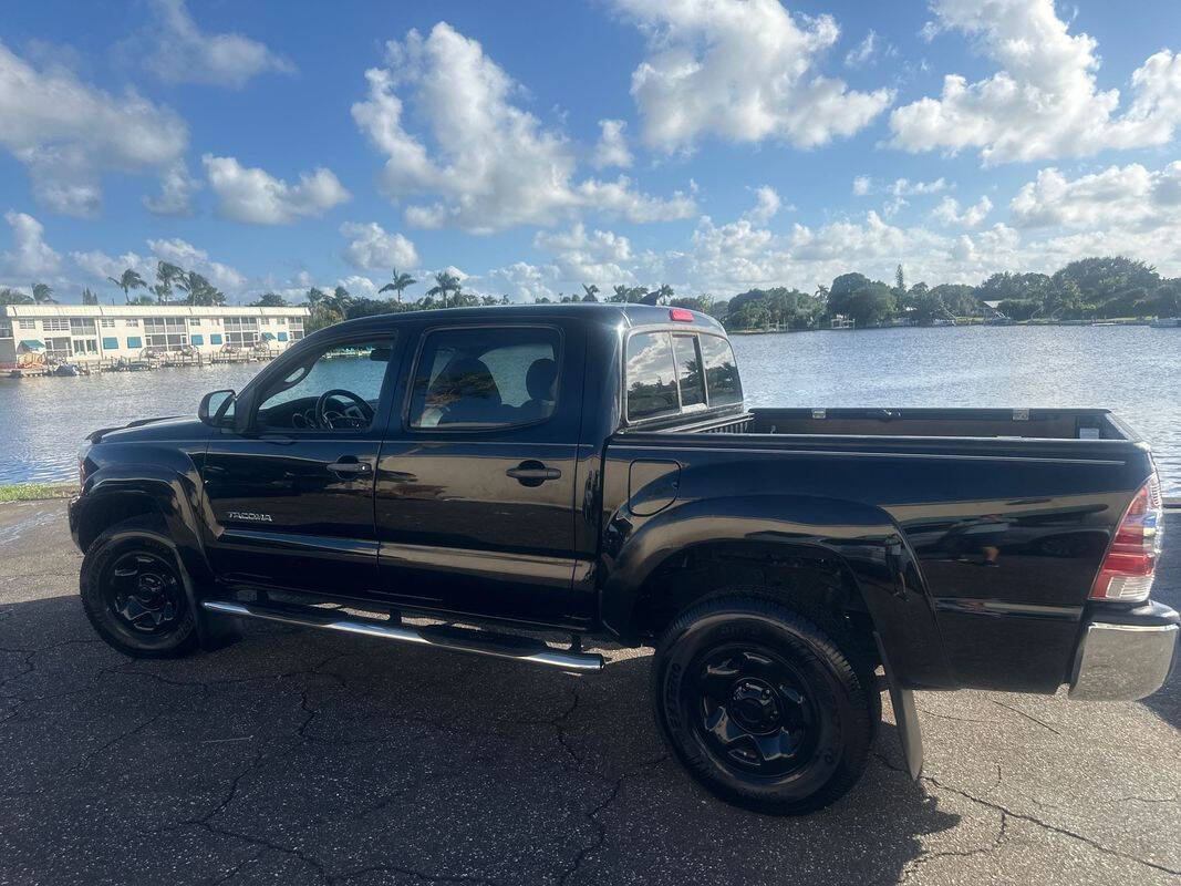 2014 Toyota Tacoma for sale at Tropical Auto Sales in North Palm Beach, FL