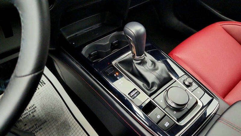 2024 Mazda CX-30 2.5 S Carbon Edition