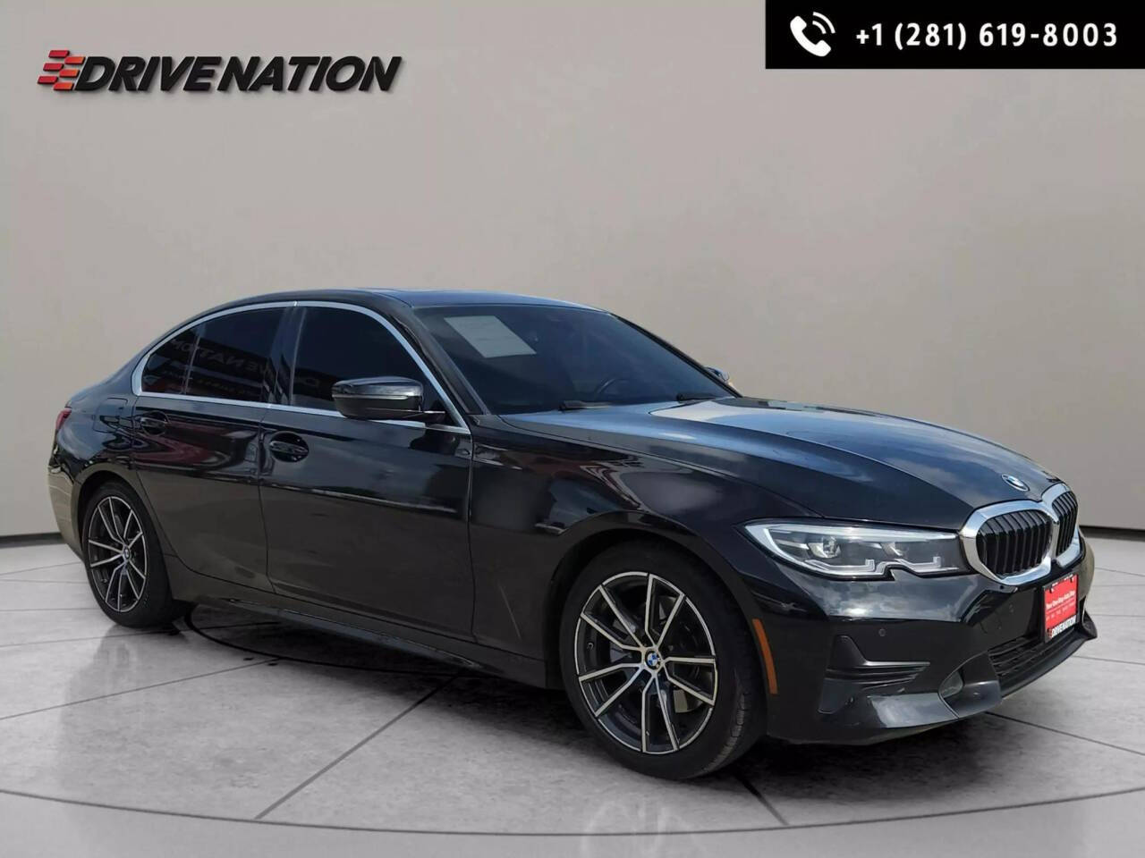 2021 BMW 3 Series for sale at Drive Nation in Houston, TX