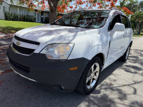 2013 Chevrolet Captiva Sport LT