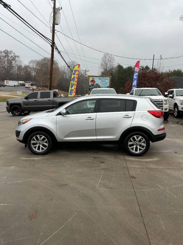 2016 Kia Sportage LX
