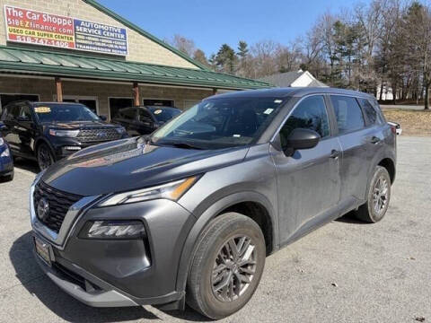 2023 Nissan Rogue S