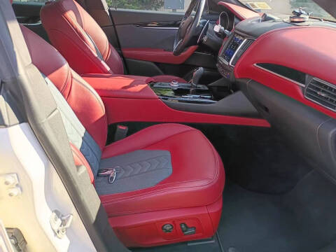 2018 Maserati Levante GranLusso