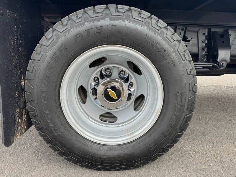 2022 Chevrolet Silverado 3500HD