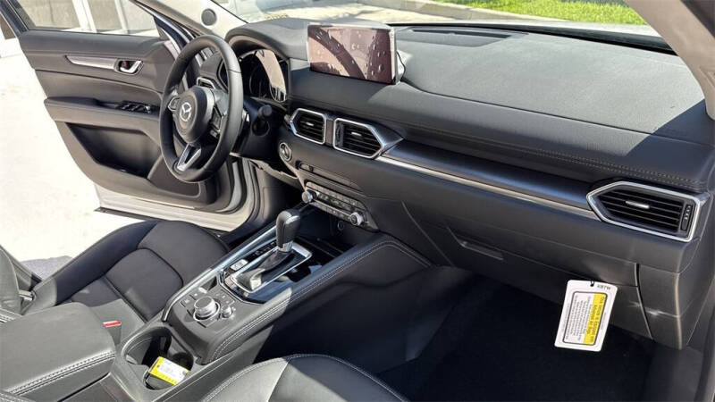 2025 Mazda CX-5 2.5 S Premium Plus