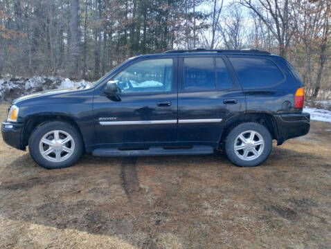 2006 GMC Envoy XL for sale at Expressway Auto Auction in Howard City MI