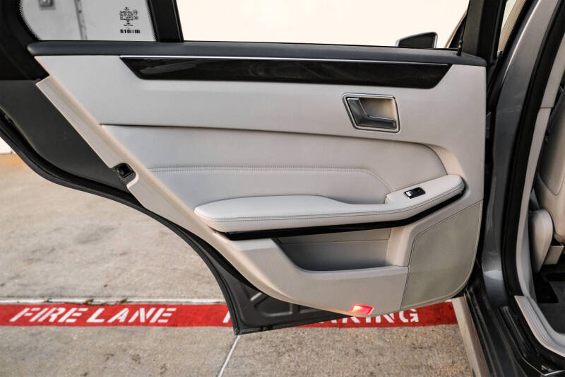 2015 Mercedes-Benz E-Class E 350 4MATIC