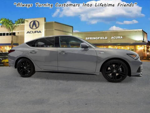 2026 Acura Integra w/Tech w/A-SPEC