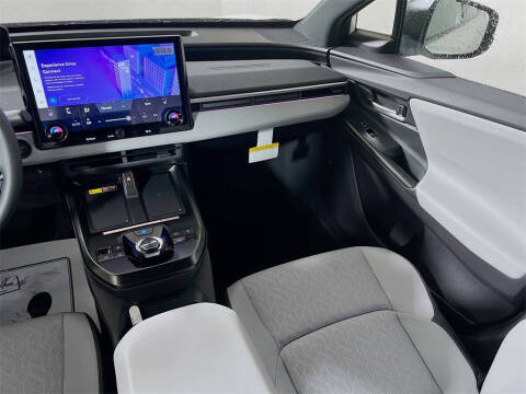 2026 Subaru Solterra Limited XT