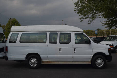 2009 Ford E-Series E-250