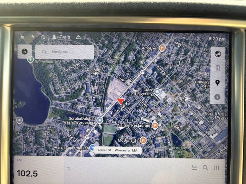 2016 Tesla Model X 90D