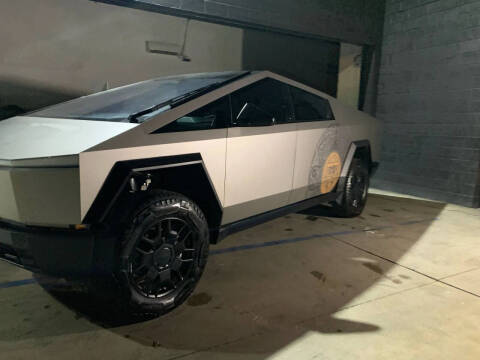 2024 Tesla Cybertruck