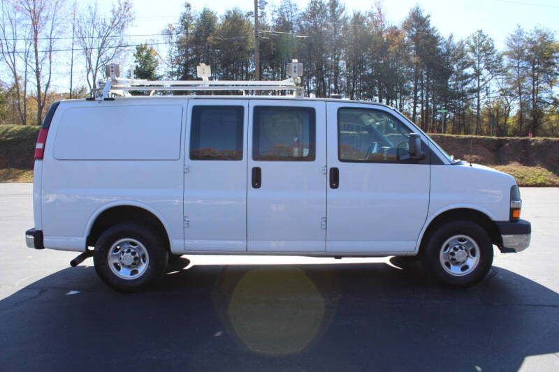 2016 Chevrolet Express 3500