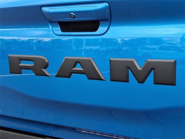 2022 RAM 1500 TRX
