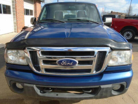 2011 Ford Ranger